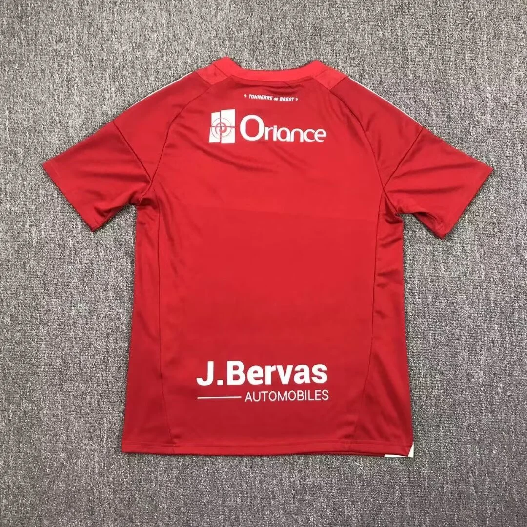 Camisa titular - Brest 2024/25 - S a XXL