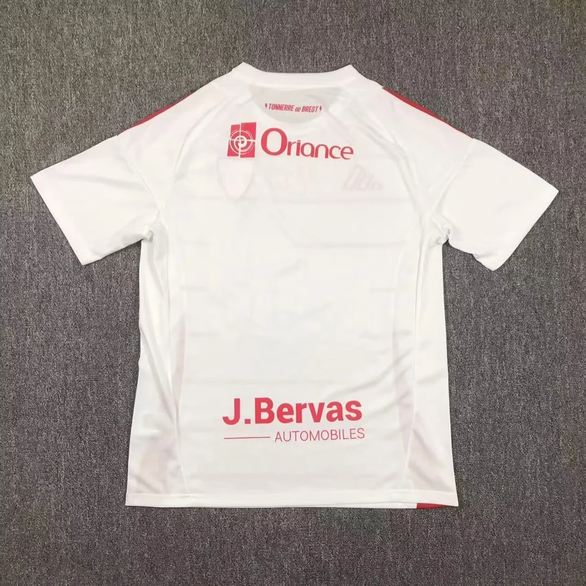 Camisa reserva - Brest 2024/25 - S a XXL