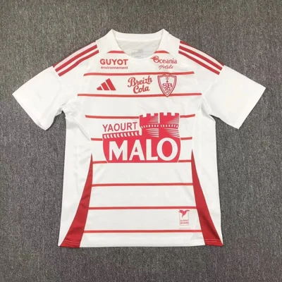 Camisa reserva - Brest 2024/25 - S a XXL