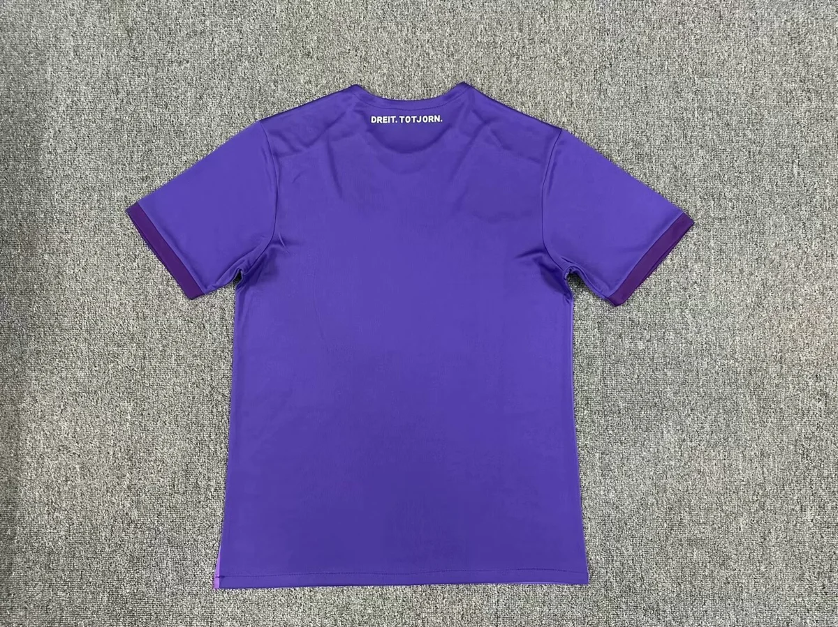 Camisa titular - Toulouse 2024/25 - S a XXL