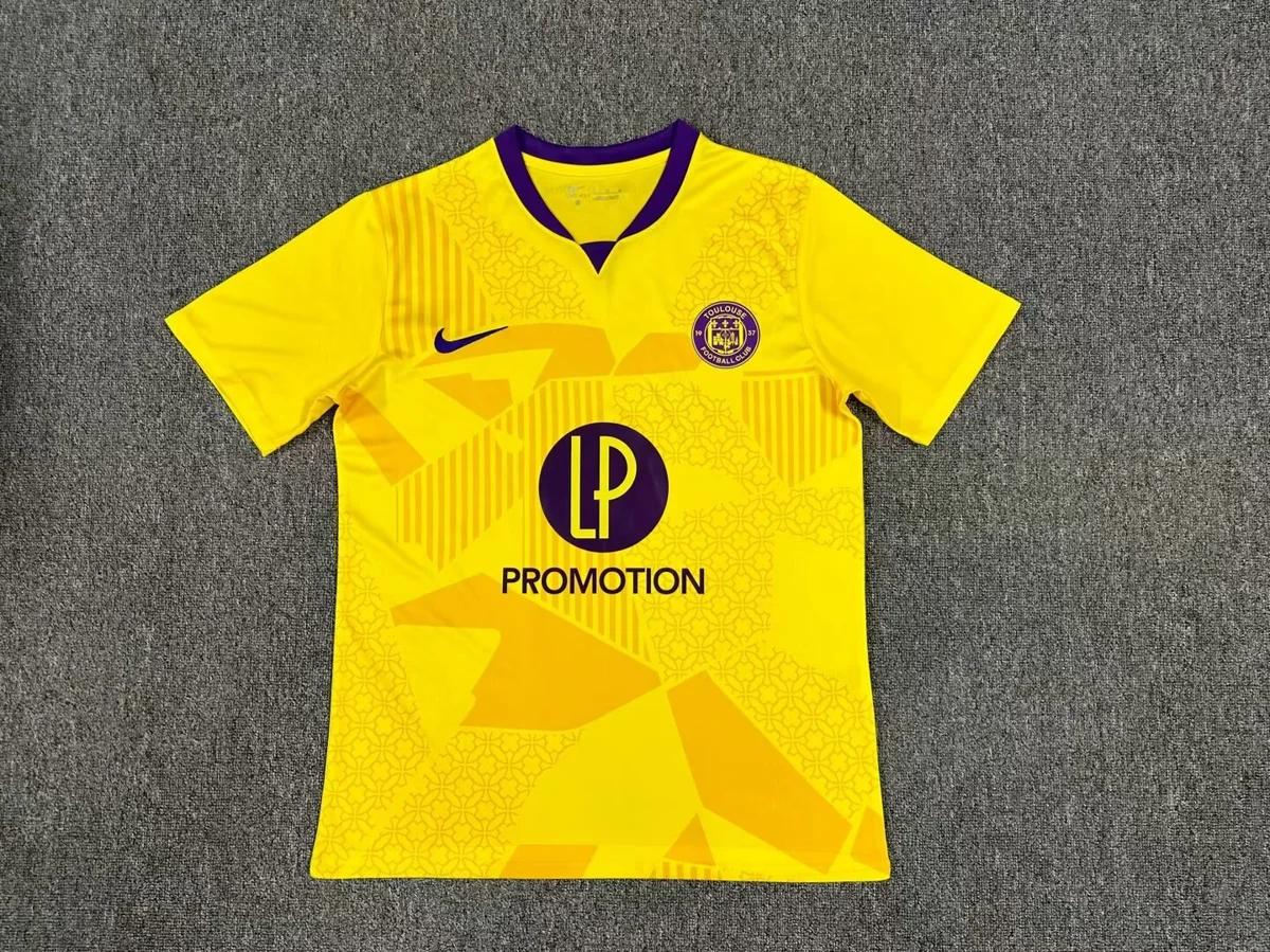Camisa reserva - Toulouse 2024/25 - S a XXL - foto 2