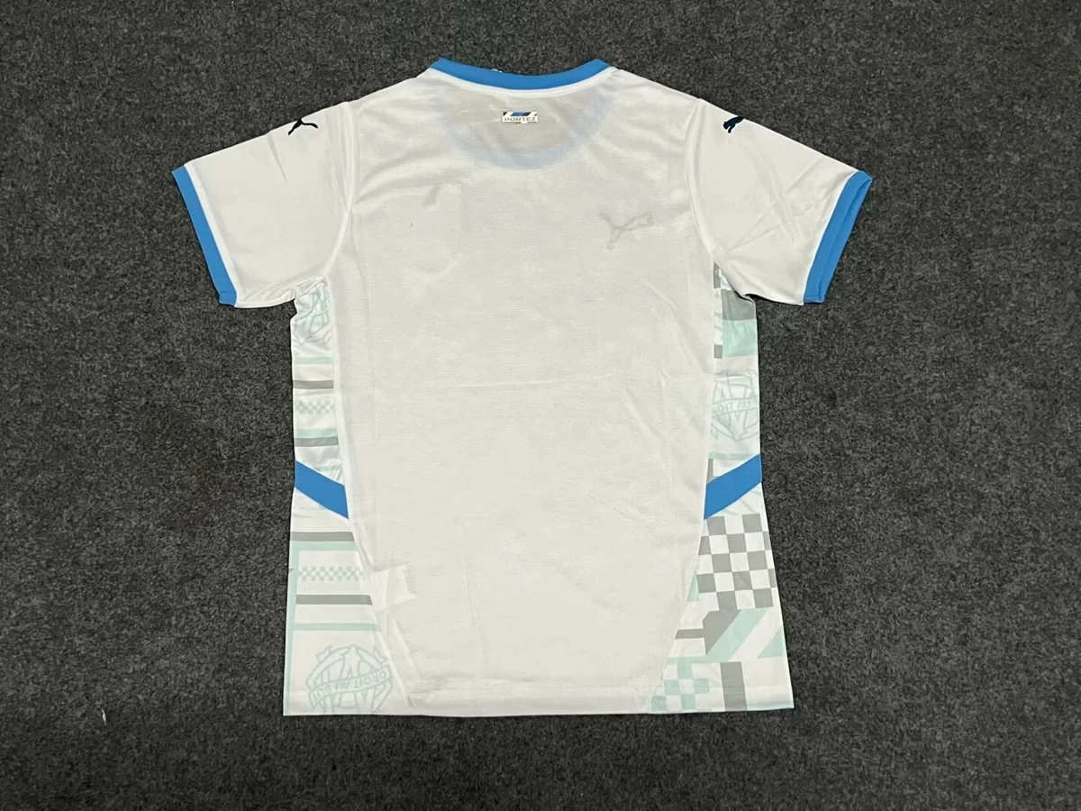 Camisa titular - Marseille
