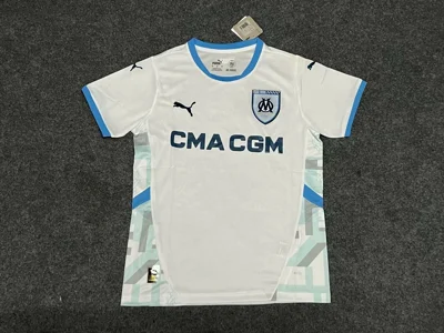 Camisa titular - Marseille