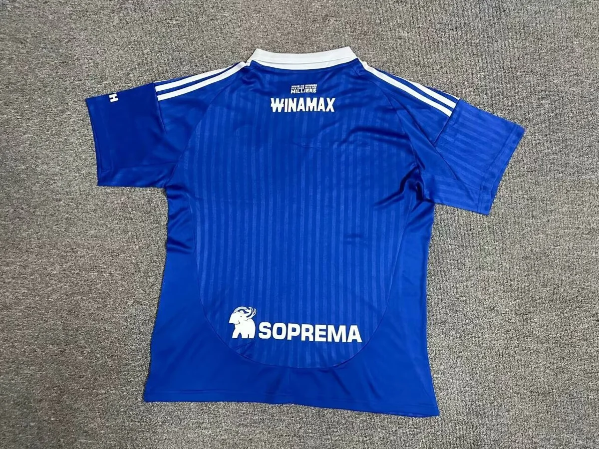 Camisa titular - Strasbourg - S a XXL