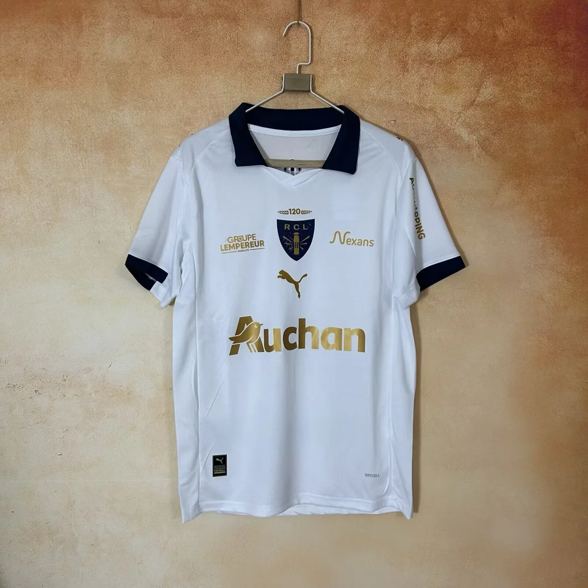 Camisa de goleiro - Lens 2025/26 - S a 4XL
