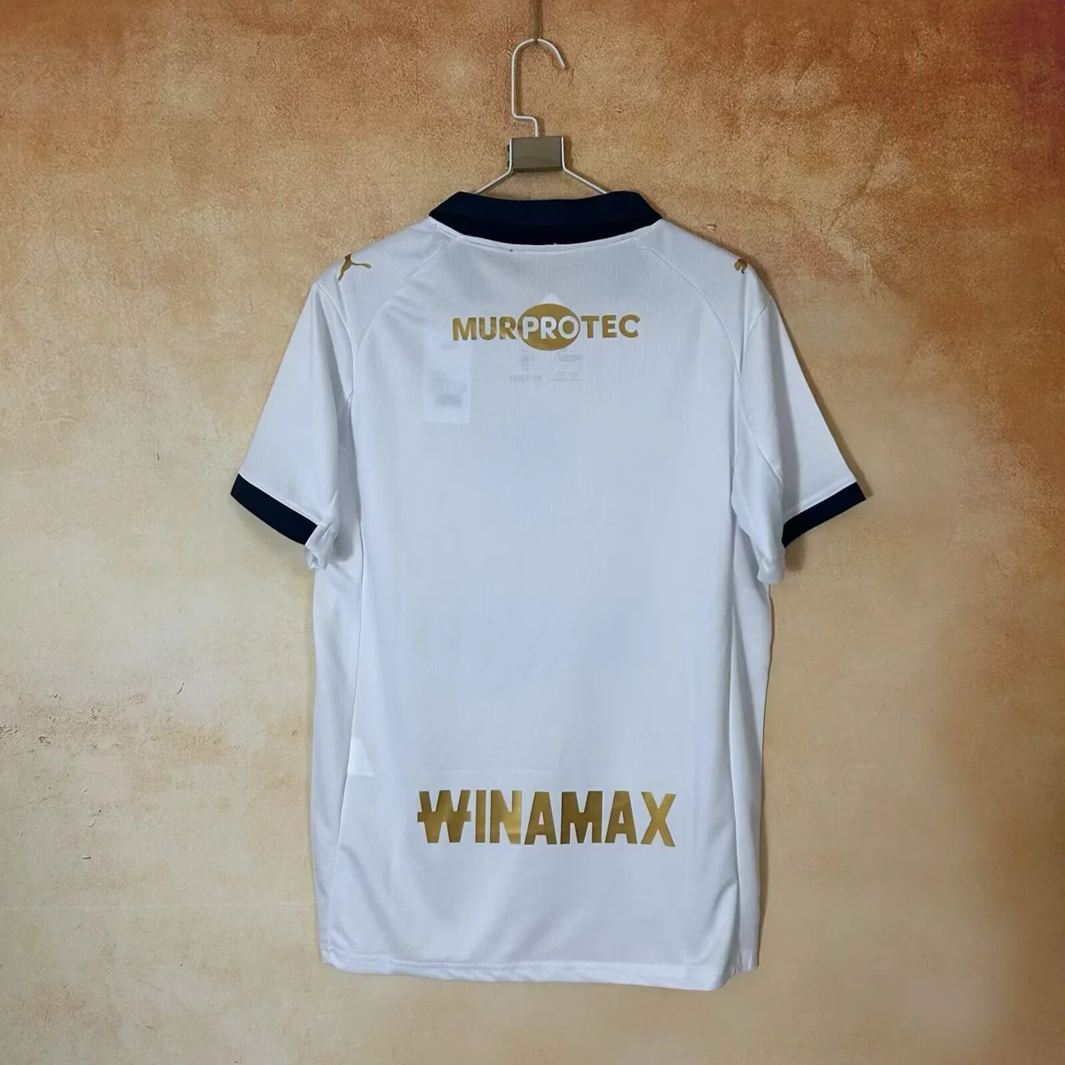 Camisa de goleiro - Lens 2025/26 - S a 4XL - foto 2