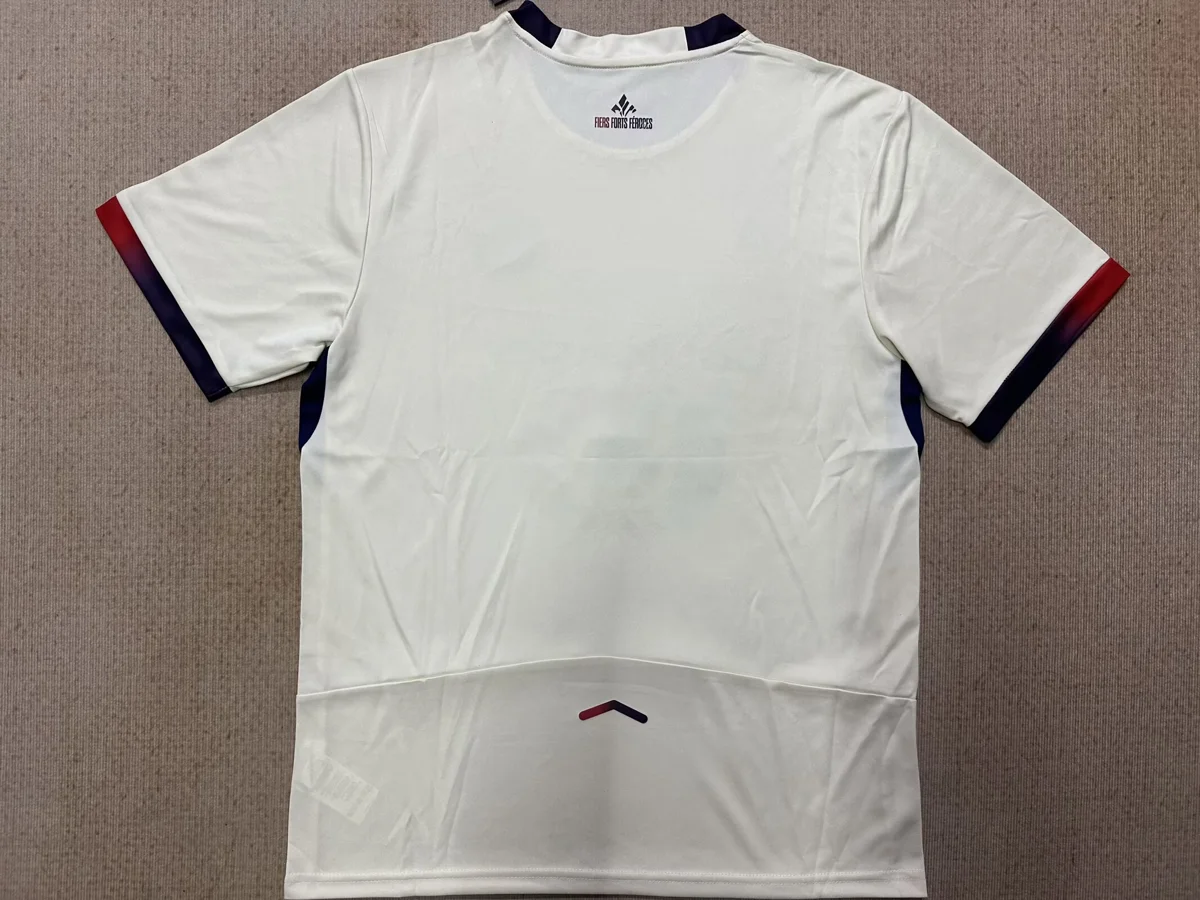 Camisa reserva - Lille 2025/26 - S a 4XL - foto 2
