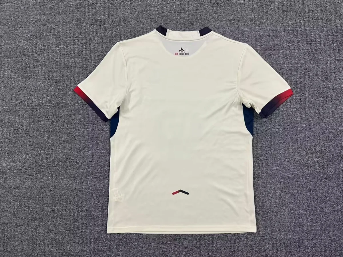 Camisa reserva - Lille 2025/26 - S a 4XL - foto 4