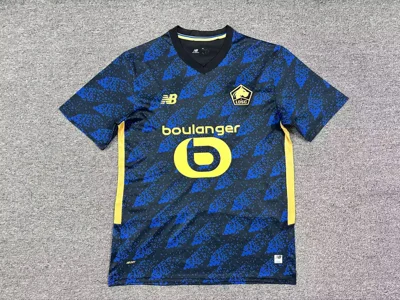 Camisa terceira - Lille 2025/26 - S a 4XL
