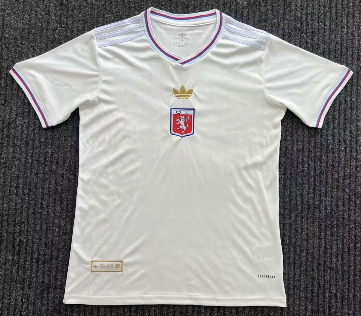 Camisa - Lyon 2025/26 (comemorativa) - S a XXL