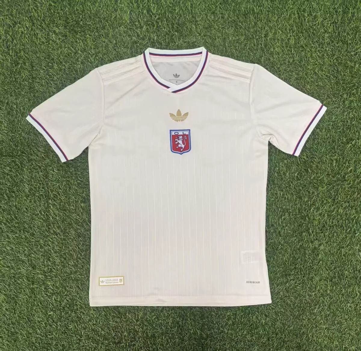 Camisa - Lyon 2025/26 (comemorativa) - S a XXL