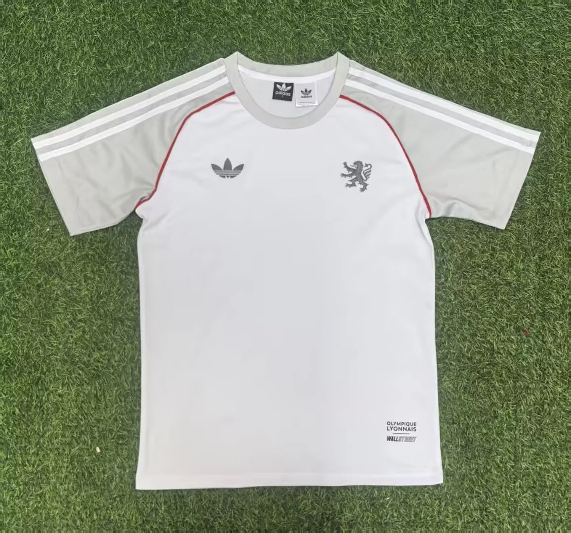 Camisa - Lyon 2025/26 - S a XXL