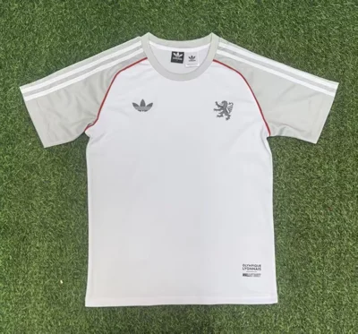 Camisa - Lyon 2025/26 - S a XXL