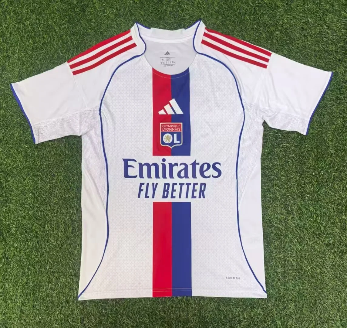 Camisa titular - Lyon 2025/26 - S a XXL