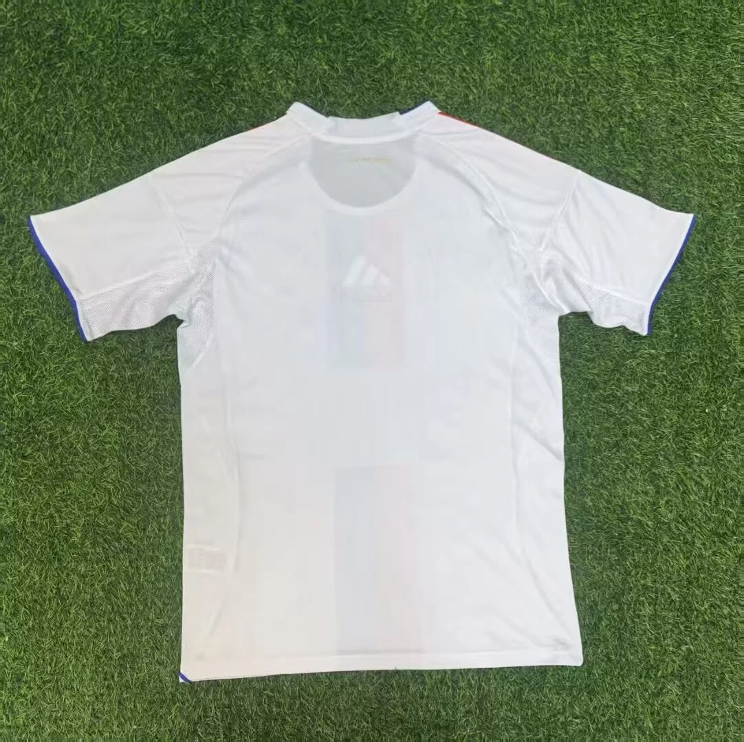 Camisa titular - Lyon 2025/26 - S a XXL