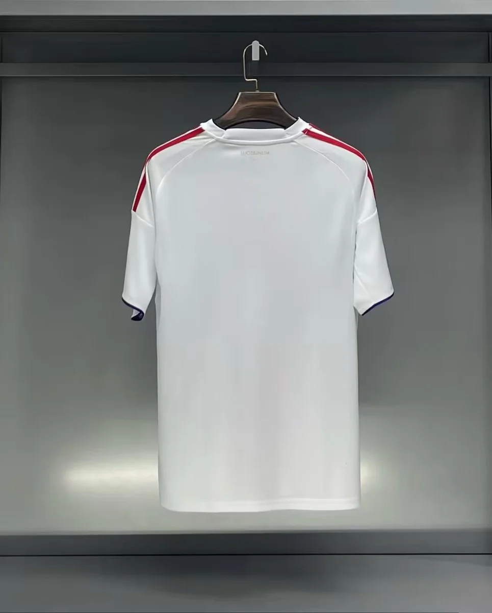 Camisa titular - Lyon 2025/26 - S a 2XL