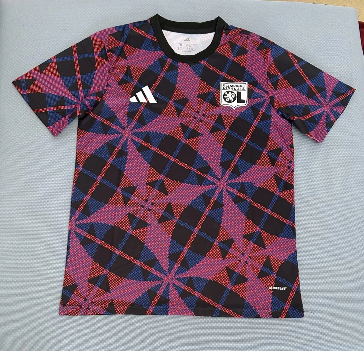 Camisa - Lyon 2025/26 - S a 4XL - foto 2