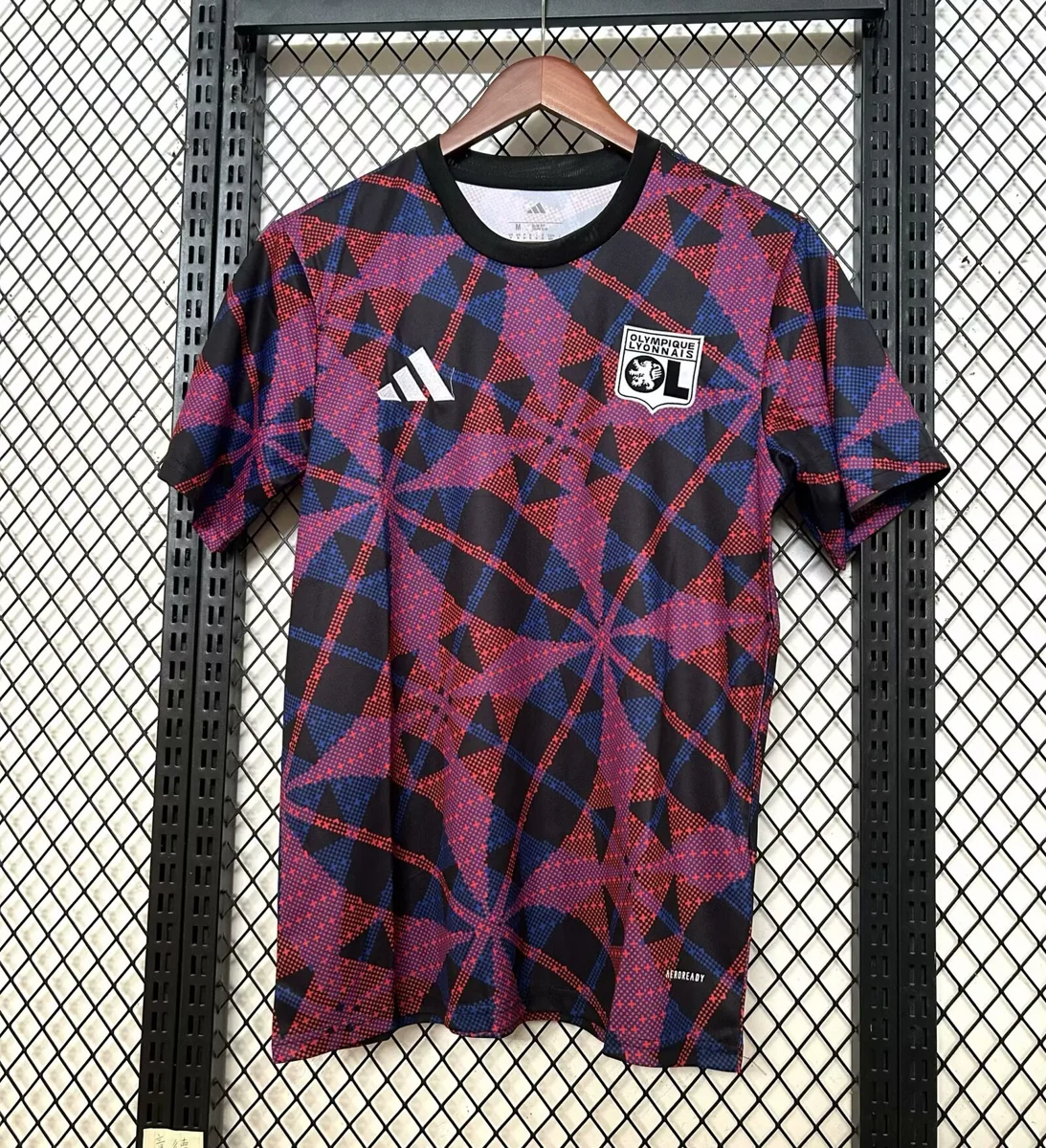 Camisa - Lyon 2025/26 - S a 4XL - foto 3