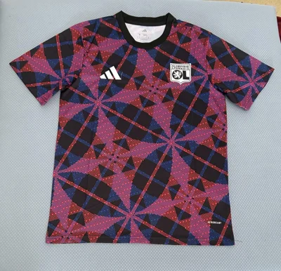 Camisa - Lyon 2025/26 - S a 4XL