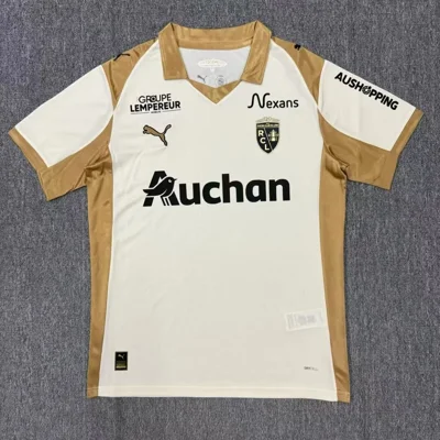 Camisa terceira - Lyon 2025/26 - S a 4XL