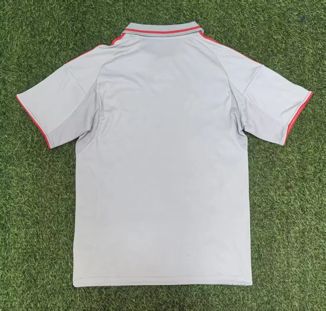 Camisa terceira - Lyon 2025/26 - S a XXL