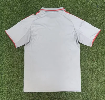 Camisa terceira - Lyon 2025/26 - S a XXL