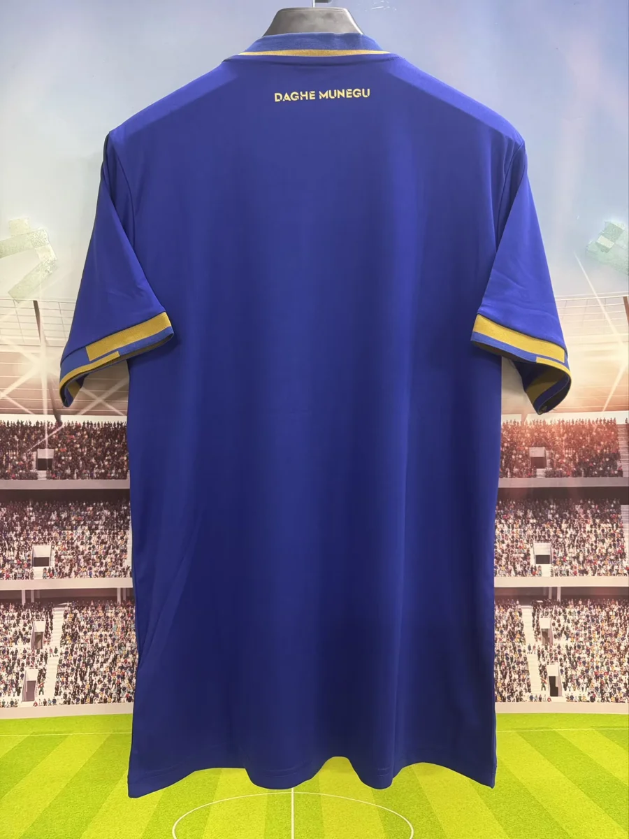 Camisa reserva - Monaco 2025/26 - S a 2XL