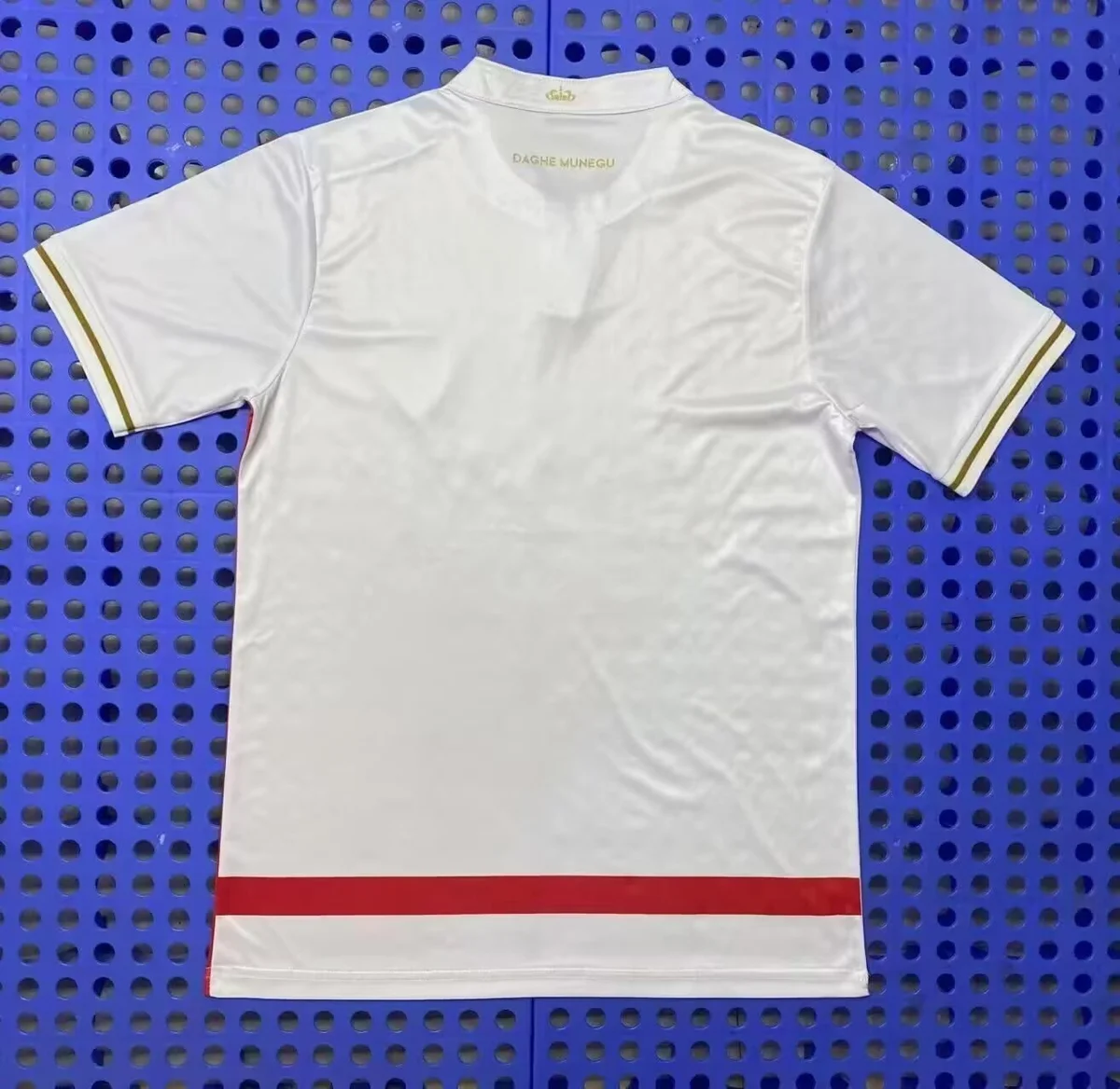 Camisa titular - Monaco 2025/26 - S a 2XL