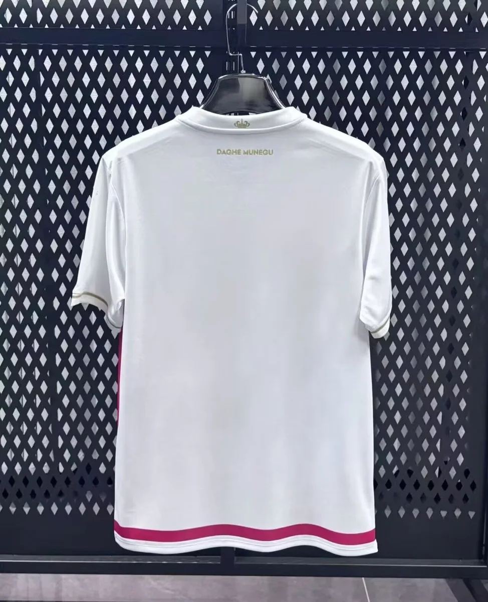 Camisa titular - Monaco 2025/26 - S a 2XL