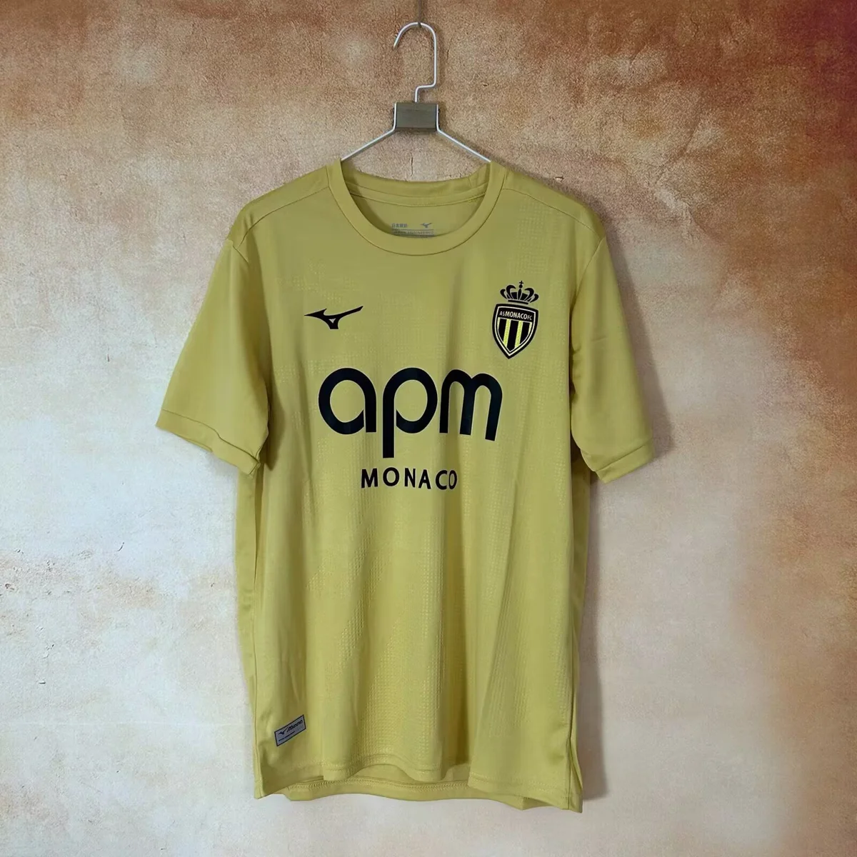 Camisa terceira - Monaco 2025/26 - S a 2XL