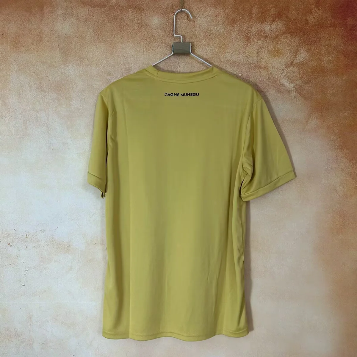 Camisa terceira - Monaco 2025/26 - S a 2XL