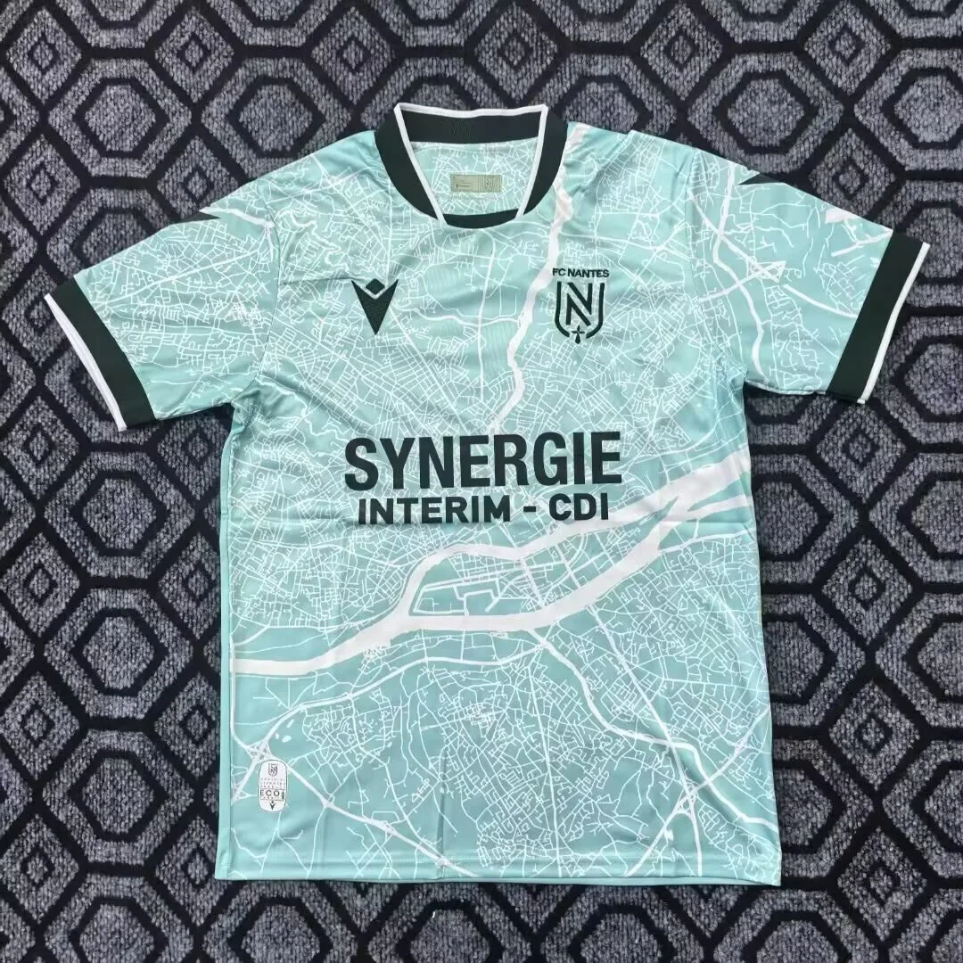 Camisa reserva - Nantes 2025/26 - S a 2XL