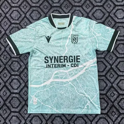 Camisa reserva - Nantes 2025/26 - S a 2XL