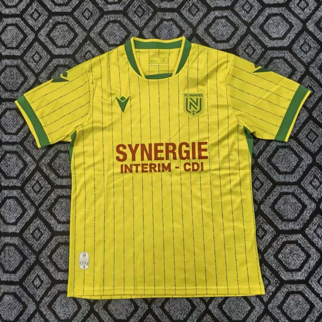 Camisa titular - Nantes 2025/26 - S a 2XL