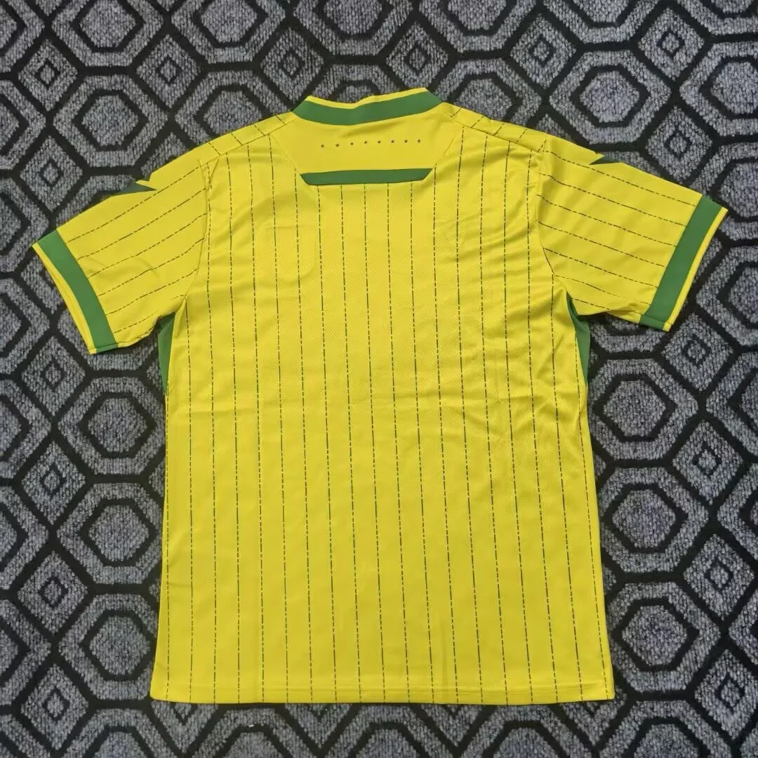 Camisa titular - Nantes 2025/26 - S a 2XL