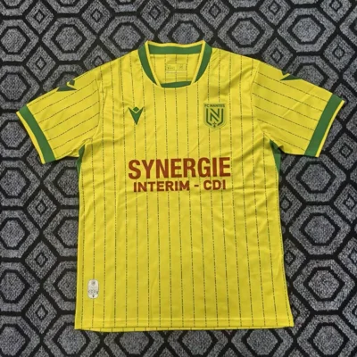 Camisa titular - Nantes 2025/26 - S a 2XL