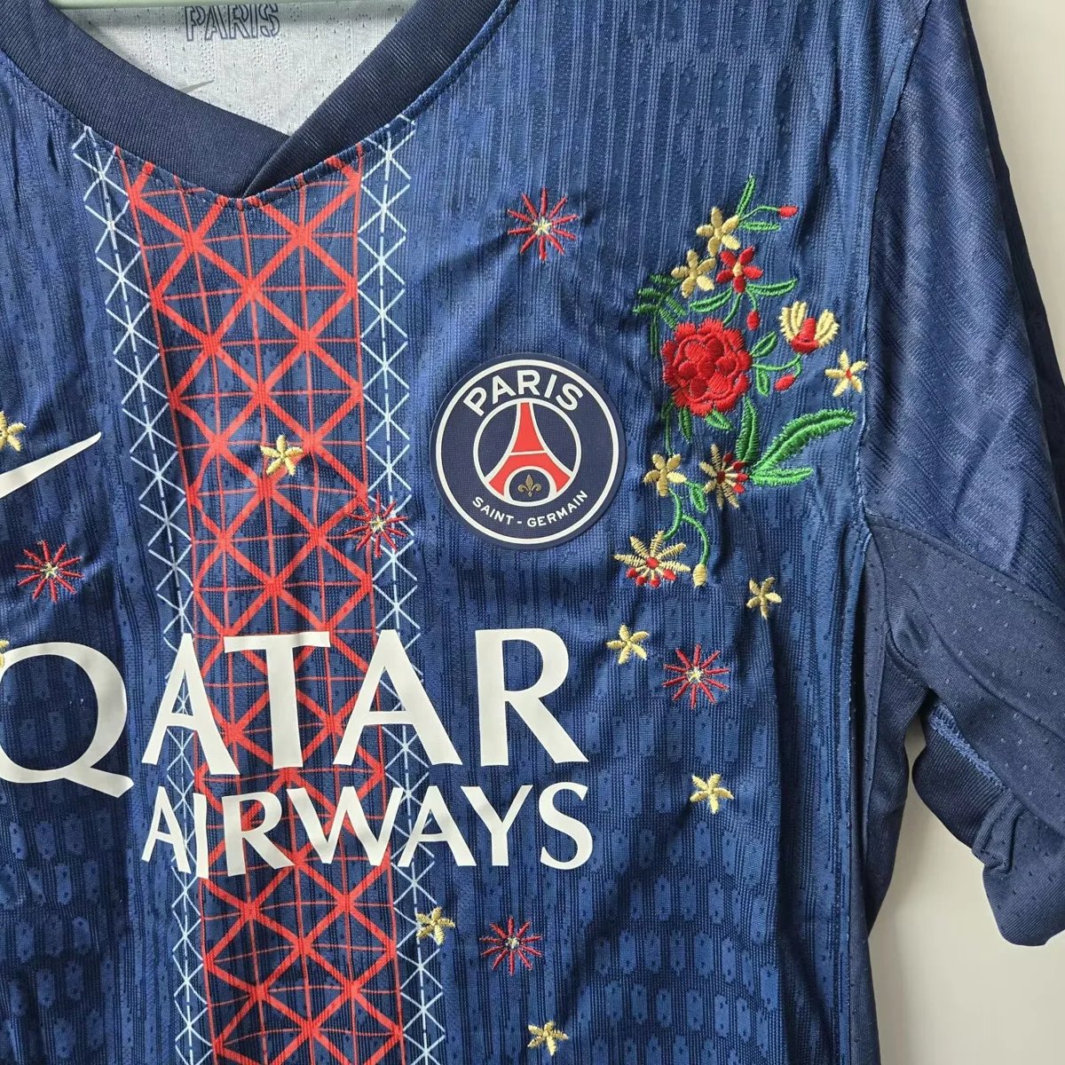 Camisa titular - PSG 2025/26 - S a 2XL