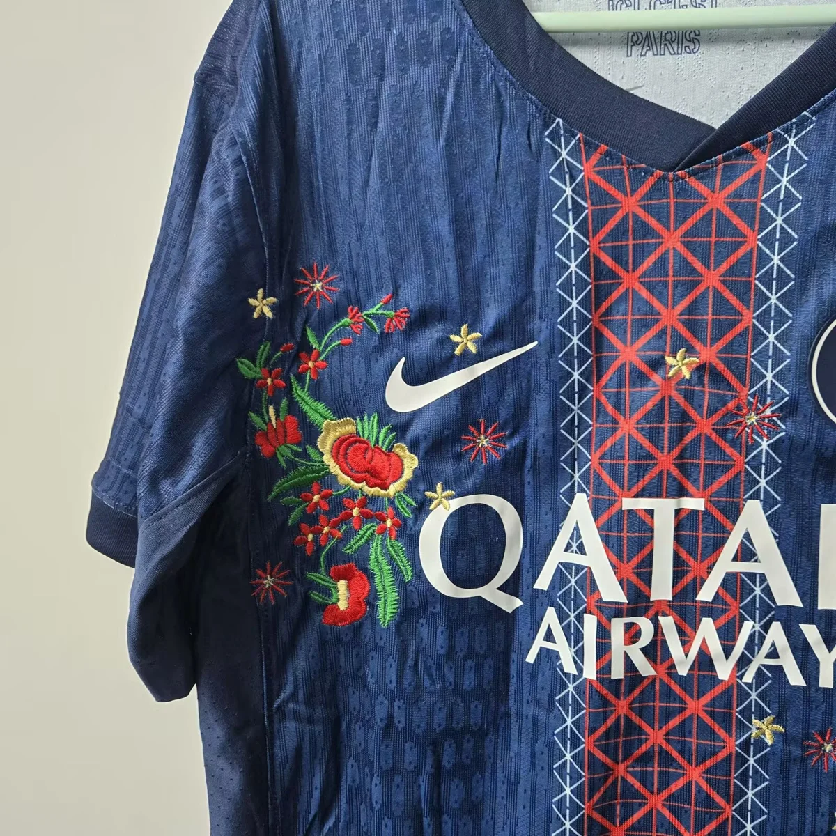 Camisa titular - PSG 2025/26 - S a 2XL