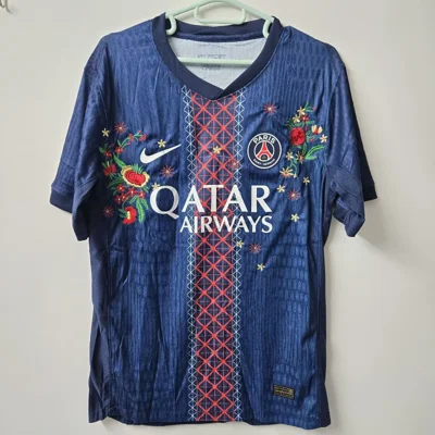 Camisa titular - PSG 2025/26 - S a 2XL