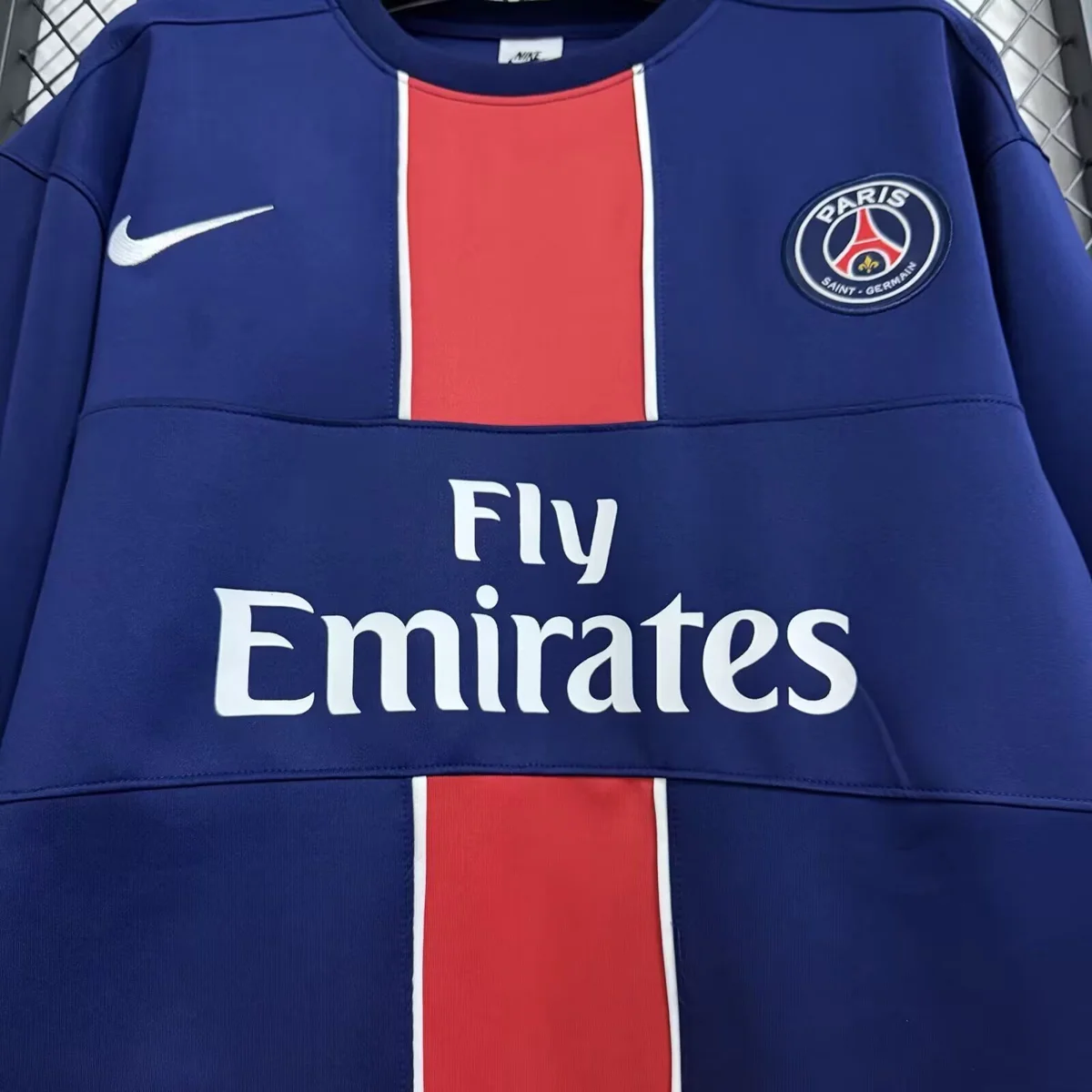 Camisa - PSG 2025/26 (manga longa) - M a 4XL