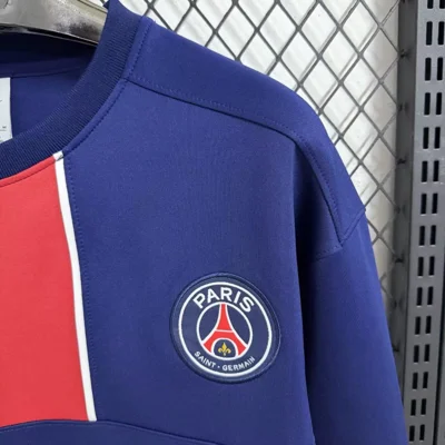 Camisa - PSG 2025/26 (manga longa) - M a 4XL