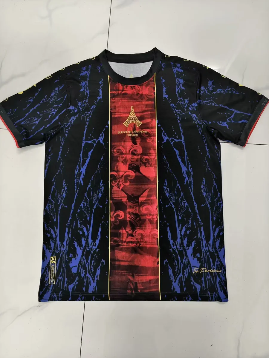 Camisa - PSG 2025/26 (edição especial) - S a 2XL