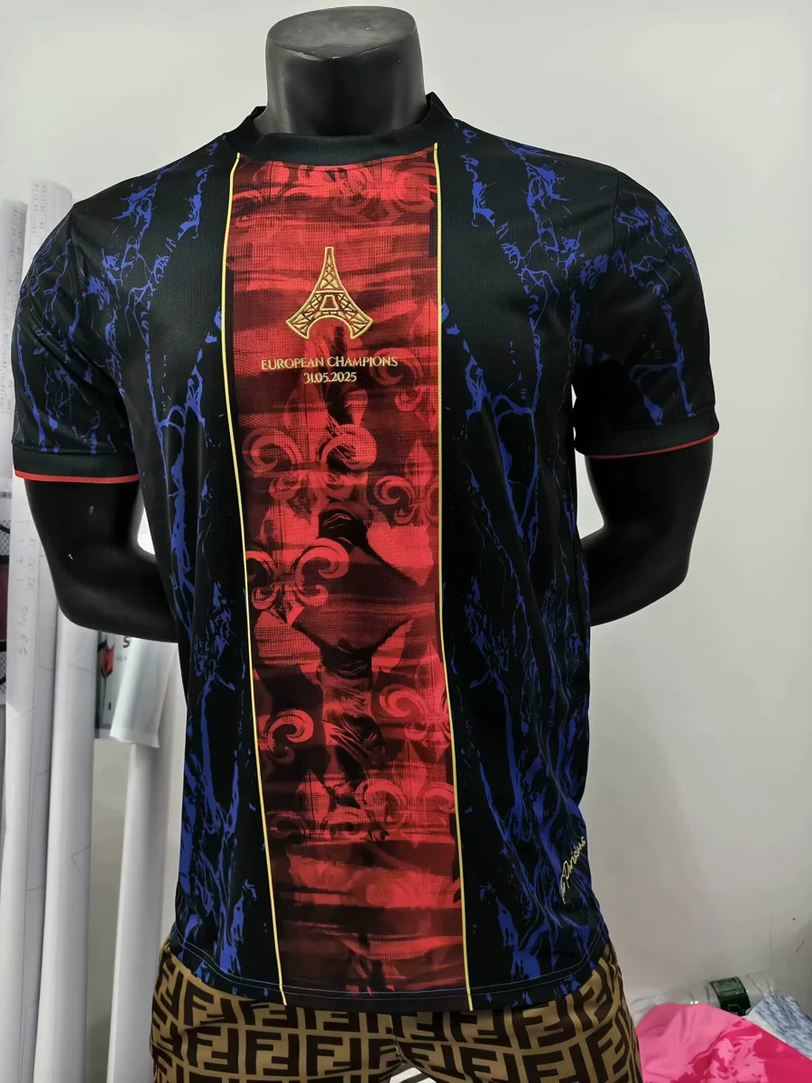 Camisa - PSG 2025/26 (edição especial) - S a 2XL