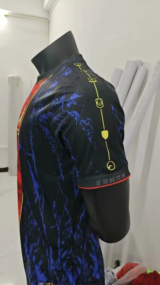 Camisa - PSG 2025/26 (edição especial) - S a 2XL