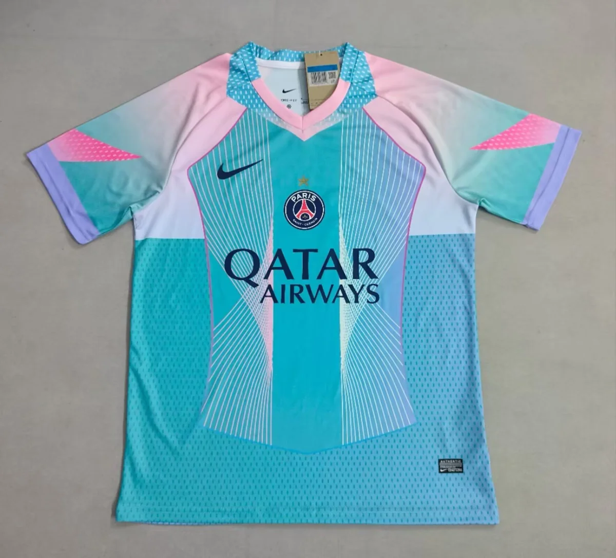 Camisa - PSG 2025/26 (edição especial) - S a 2XL