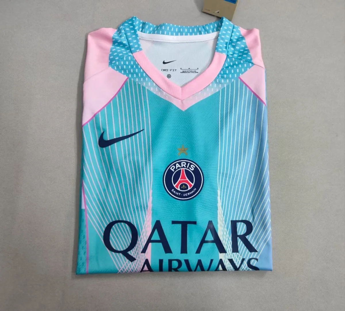 Camisa - PSG 2025/26 (edição especial) - S a 2XL