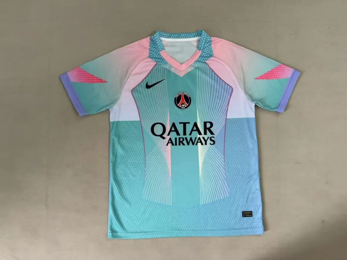 Camisa - PSG 2025/26 (edição especial) - S a 2XL