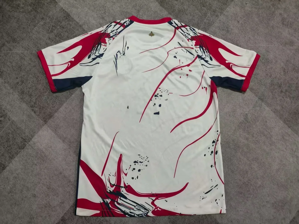 Camisa - PSG 2025/26 (edição especial) - S a 4XL