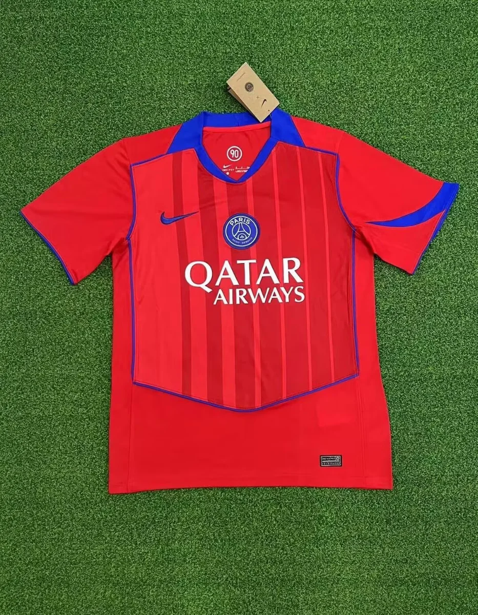 Camisa terceira - PSG 2025/26 - S a 4XL