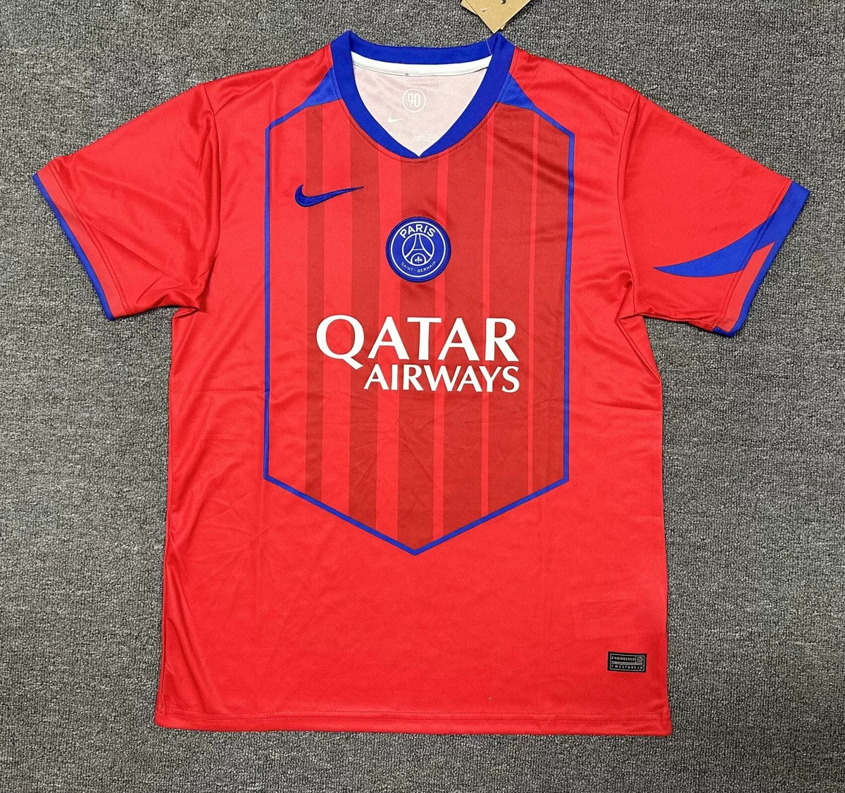 Camisa terceira - PSG 2025/26 - S a 4XL